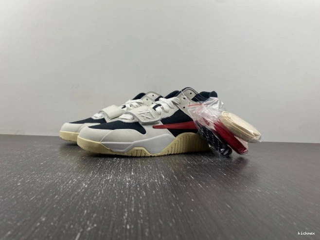 Rep X CHECK JORDAN TRAVIS SCOTT THE CUT FZ8117-100 0729